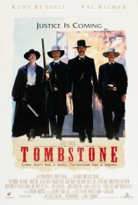 Tombstoneposter