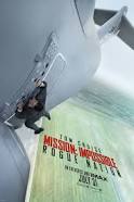 Mission Impossible:Rogue Nation&nbsp;Review