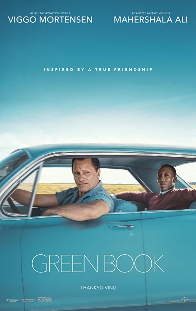 Green Book Review