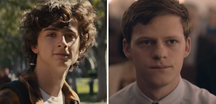 Are Timothee Chalamet & Lucas Hedges the new, De Niro & Pacino? That remains to be&nbsp;seen…