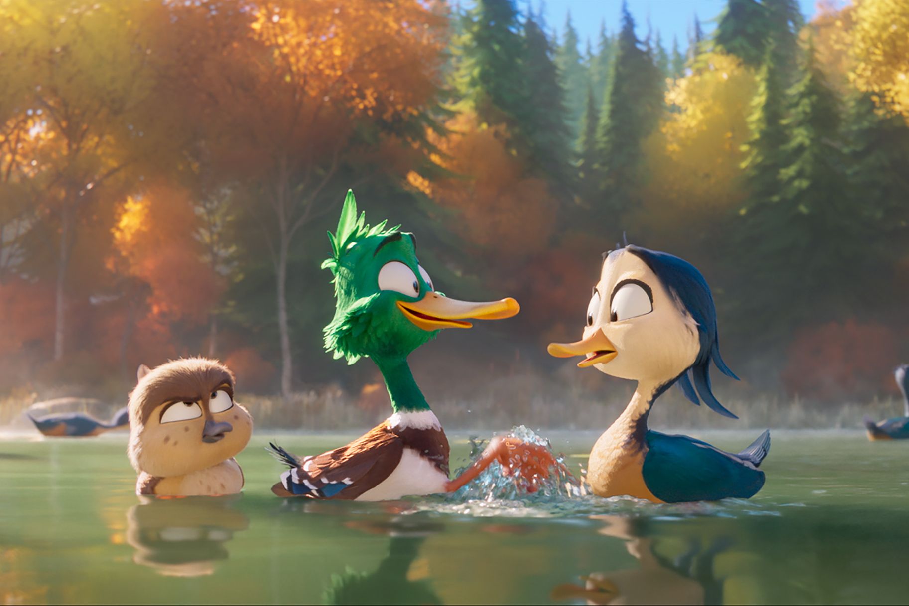 Migration Review- A Road Trip Movie That Hasn’t Been Done Quite Like ...