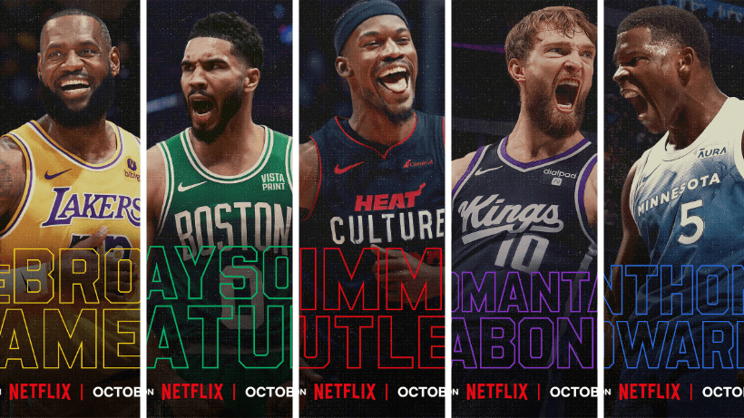 Starting 5 Review- An In-Depth Look At The Lives Of Some of The NBA’s Best Players On And Off The&nbsp;Court