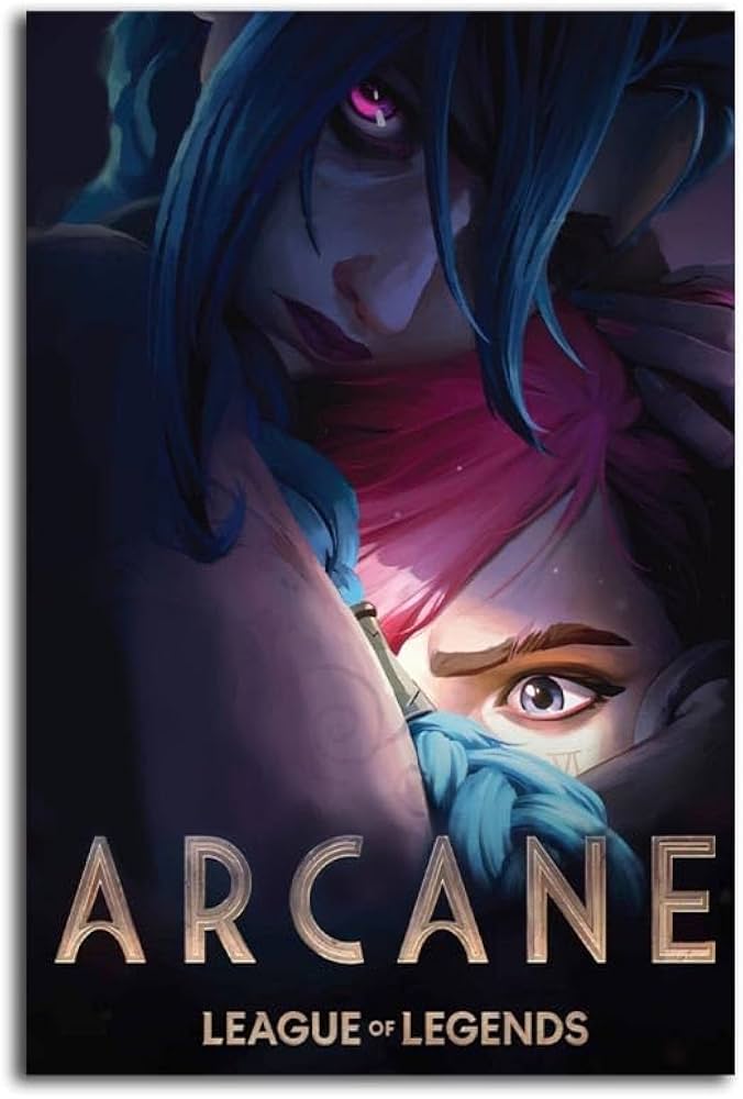 Arcane: League of Legends Season 2 Review- Another Incredible Season Of Unique & Beautifully Stylized&nbsp;Animation
