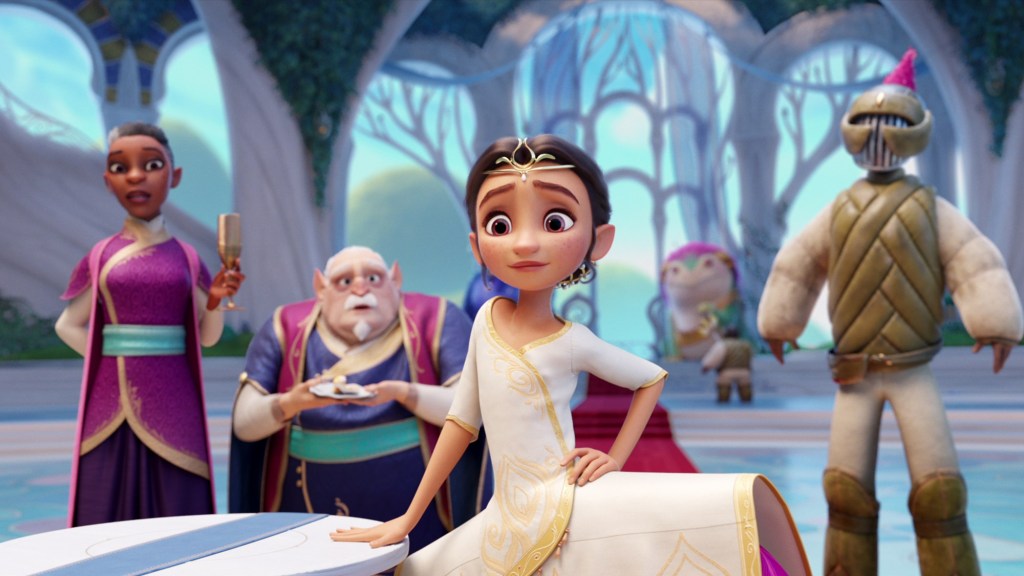 Spellbound Review- A Harmless Kids Film That Lacks Whimsy And Magic For Older&nbsp;Audiences