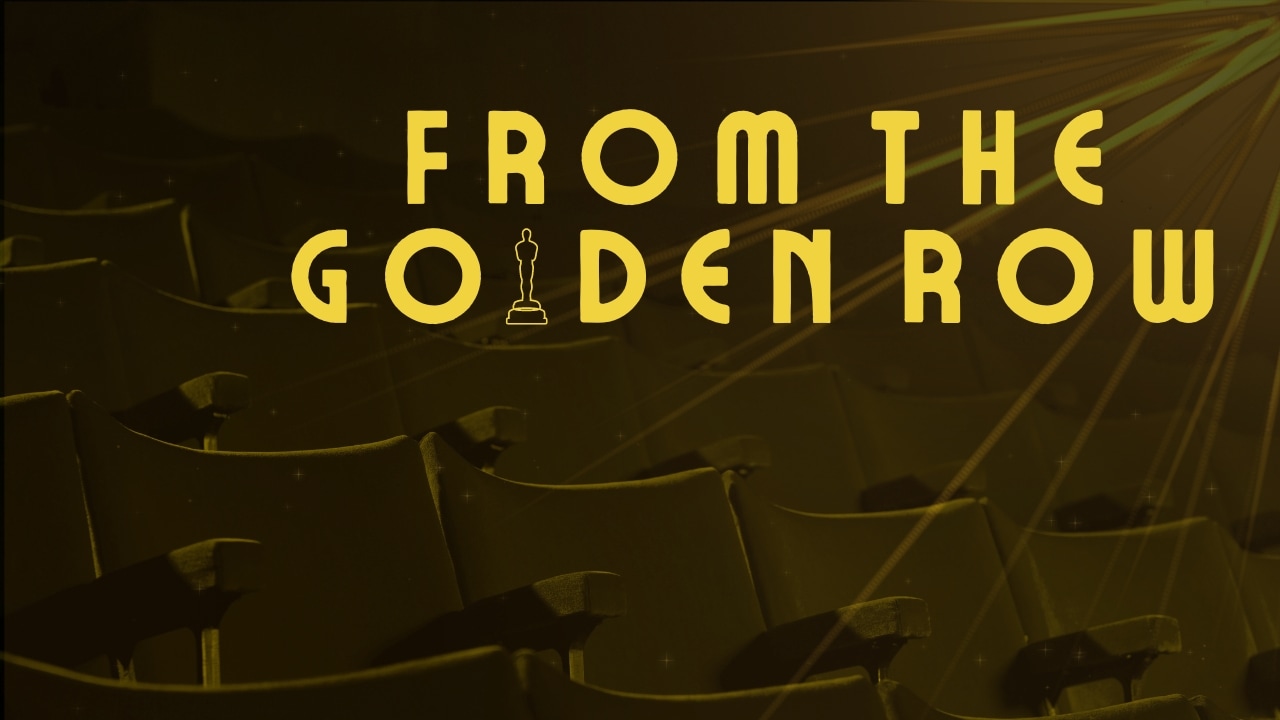 News – From the Fourth Row!