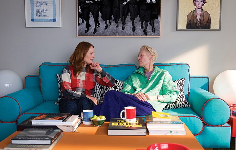 The Room Next Door Review- Almodovar’s Latest Is A Softer Blow To The&nbsp;Soul