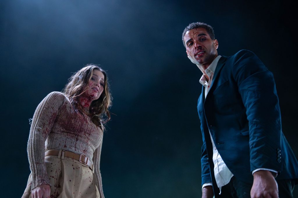 Heart Eyes Review- A Horror Satire That Doesn’t Even Succeed At What It’s Trying To Do, Which Isn’t&nbsp;Good