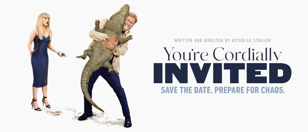 You’re Cordially Invited Review- Will Farrell and Jack McBrayer Bring the Laughs In This Marital Family Comedy