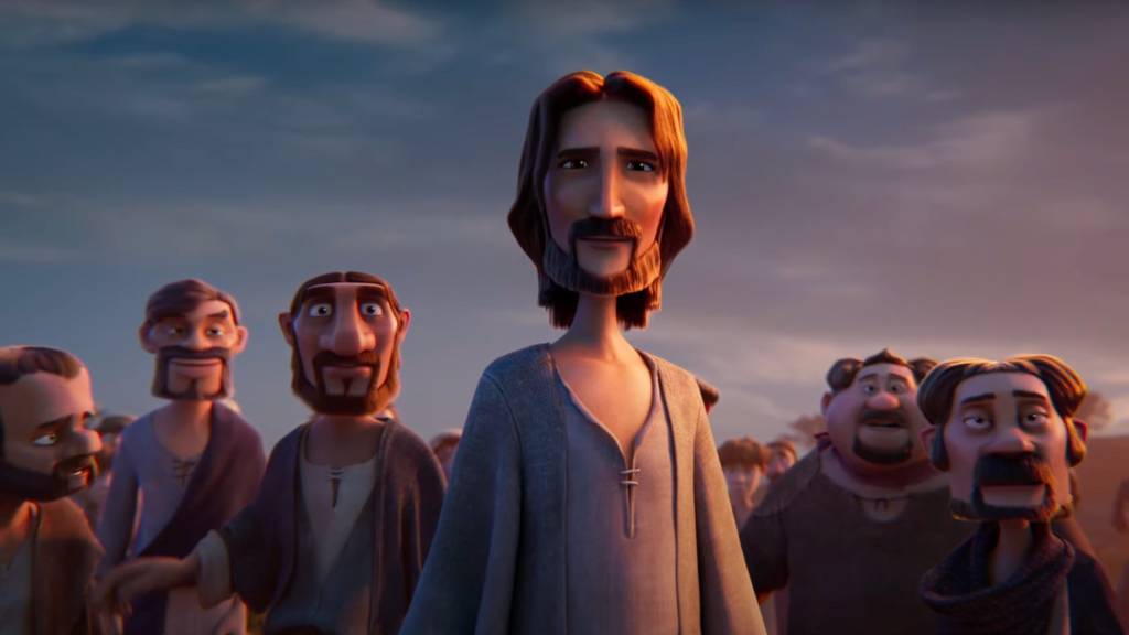 The King Of Kings Review – A Stacked Cast Animated Film That’s Perfect For Christian&nbsp;Families