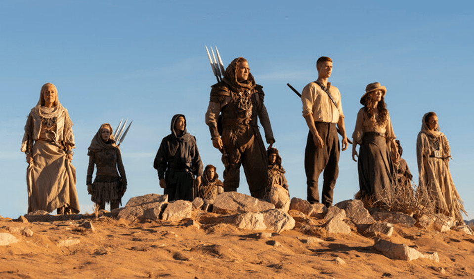 The Wheel of Time Season 3 Review – As Grand In Scope And Feel As A Television/ Streaming Show Could Be! Great Season&nbsp;3!