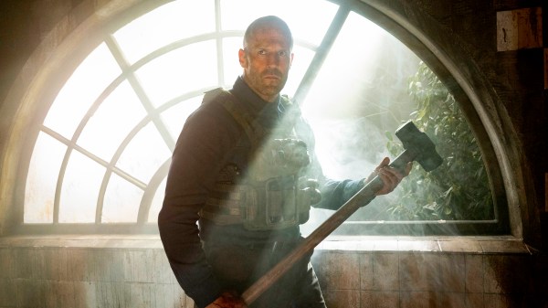 A Working Man Review – Another Good Ayer And Statham Outing That Could Have Been Better If It Weren’t For A Bad&nbsp;Script