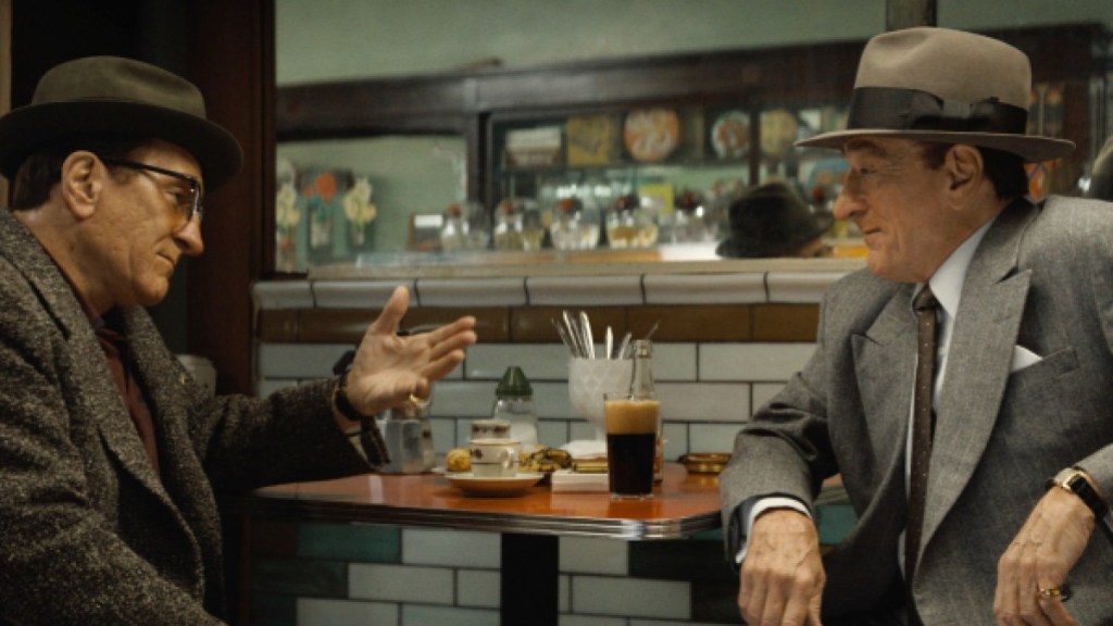 The Alto Knights Review – A Gangster Film For All The Fans Of This Genre And Great Robert DeNiro, Who Plays A Dual&nbsp;Role