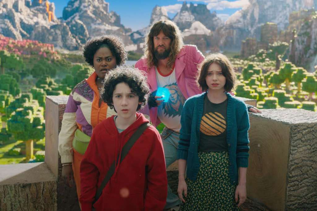 A Minecraft Movie Review – Another Subpar Film Based On A Video Game, Kids Might Like It&nbsp;Though&nbsp;