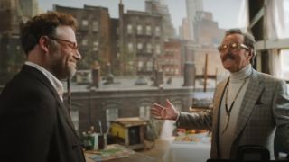 The Studio Review – The Funniest Comedy Series I’ve Seen In Decades!&nbsp;Hilarious!