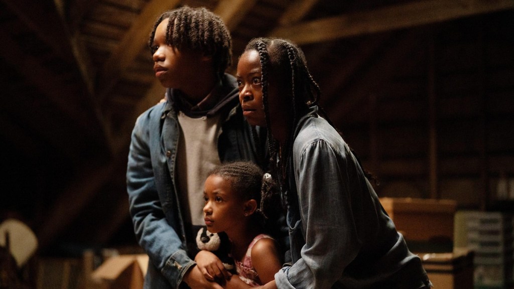 The Woman In The Yard Review – Danielle Deadwyler Once Again Shows Why She’s One Of The Best Actors Working&nbsp;Today