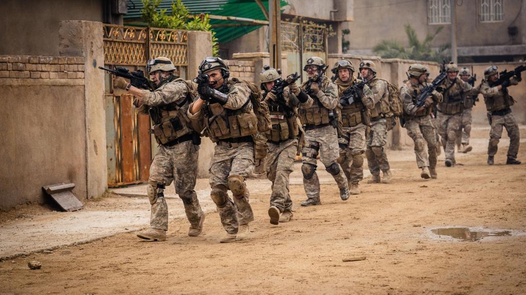 Warfare Review – The Most Realistic Portrayal Of War In A Film I’ve Ever&nbsp;Seen!