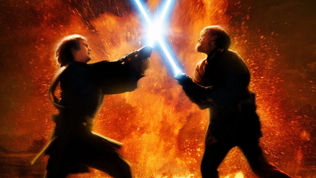 Star Wars Episode&nbsp; III: Revenge Of The Sith Review – It Says “Hello There” At&nbsp;20