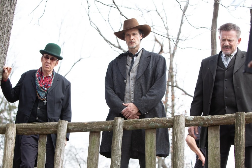 Gunslingers Review – This Modern Take On The Western Genre Is Full Of&nbsp;Blanks