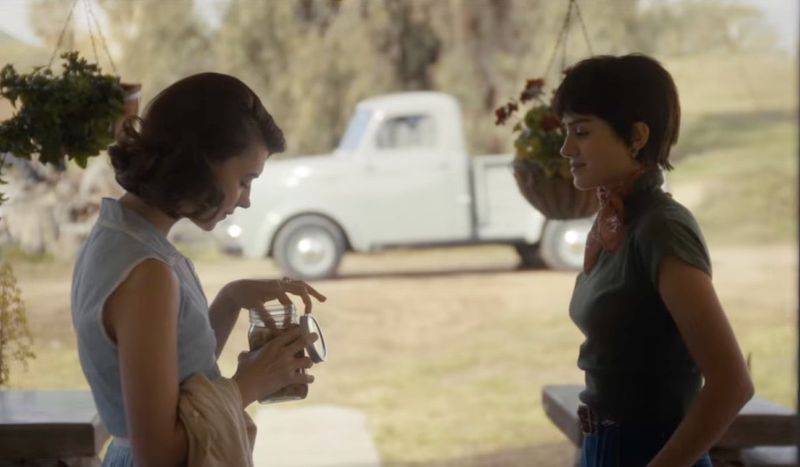 [FFF 2025] On Swift Horses Review – A Well Written, Directed, And Beautifully Crafted Period&nbsp;Piece