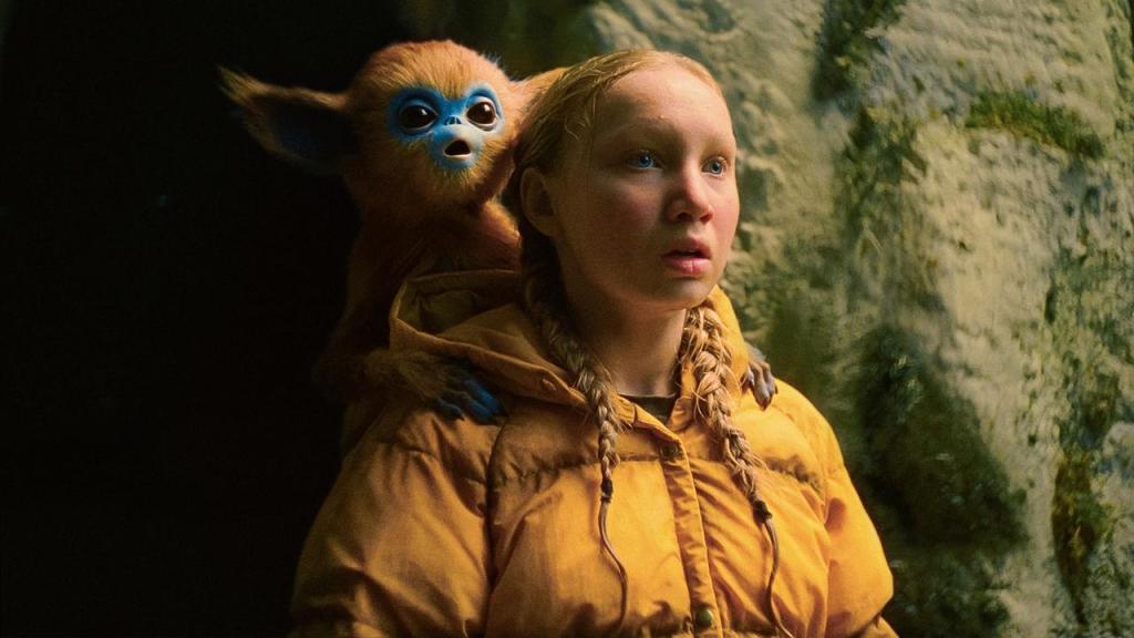 [FFF 2025] The Legend of Ochi Review – A Sweet Family Film in The Vein Of ET: The Extra-Terrestrial