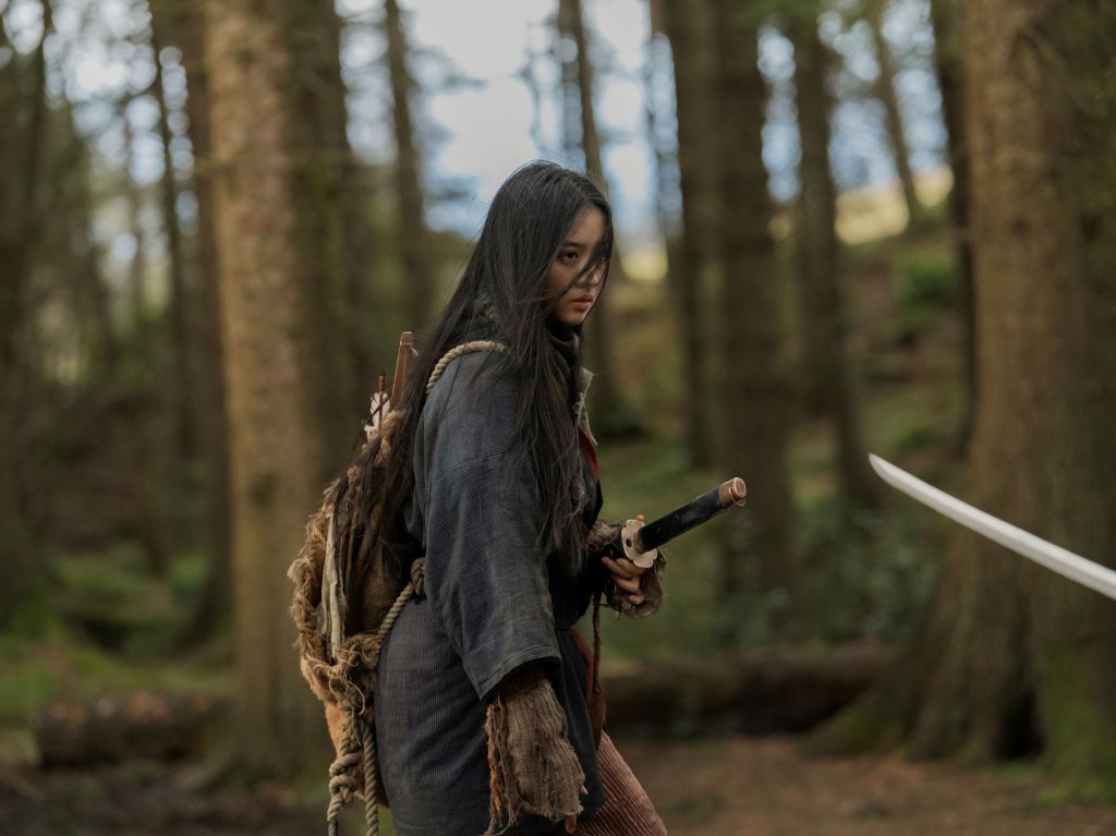 Tornado Review – A Violent Coming of Age, Samurai,&nbsp; Revenge&nbsp;Thriller