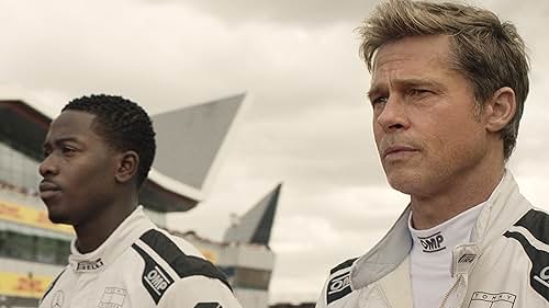 F1 Review – This Film Nails The Apexes In Pitt And Bruckheimer’s High-Adrenaline&nbsp;Race