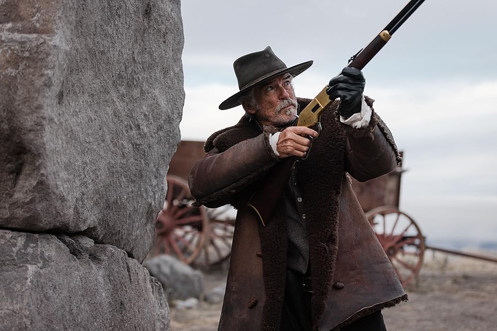 The Unholy Trinity Review&nbsp; – A&nbsp; Western That Suffers From A Bad Script And Line Delivery From It’s&nbsp;Cast