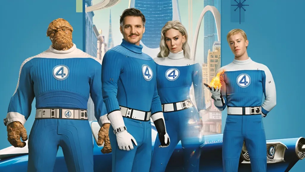 The Fantastic Four First Steps Review – This Is Exactly What I Was Looking For In Another Film About Marvel’s First&nbsp;Family
