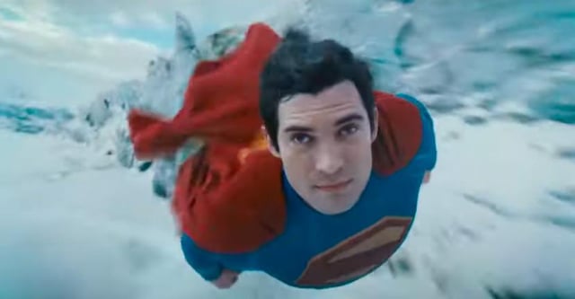 Superman Review – The Dawn Of The New DC Universe Has Begun And Its “Super”!