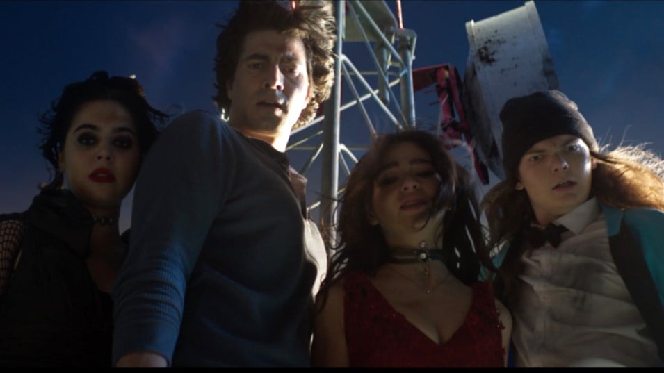 Ick Review – A Campy Horror Film That Will Bring The Nostalgia Factor