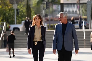 Ballard Review – A New Character Is Introduced To Viewers, But She Is Just As Tough As Past Protagonists In Michael Connelly World of Cops &&nbsp;Criminals