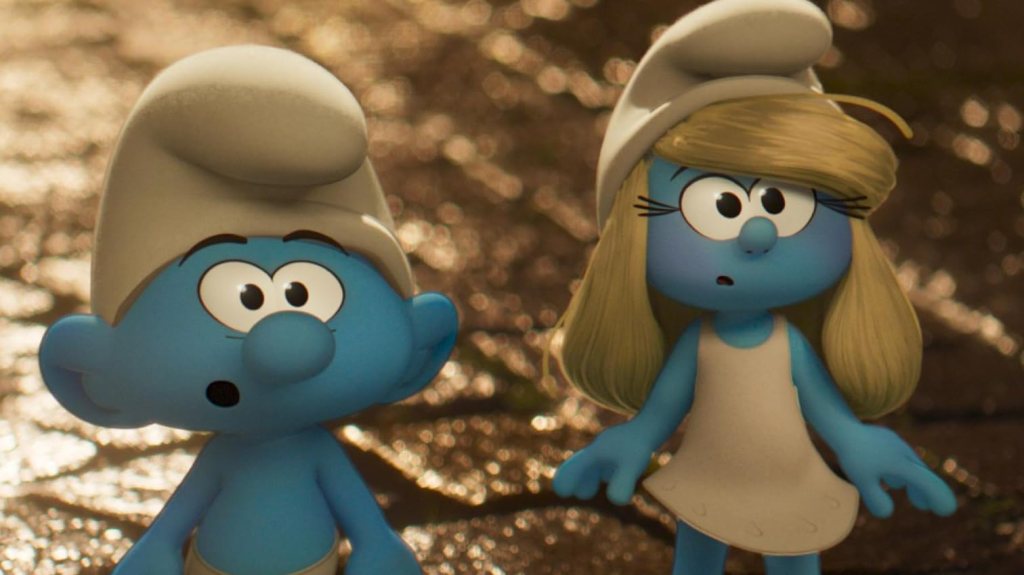Smurfs Review – Just Because You Can Make Another Movie In This Franchise Didn’t Mean It Was A Necessary&nbsp;One
