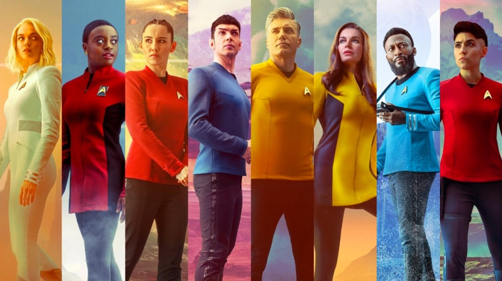 Star Trek Strange New Worlds Season 3 Review – This Season Is Just Okay So Far. Hopefully Things Will Pick Up…