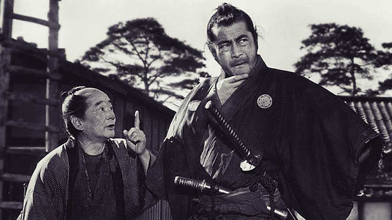 A Very Kurosawa Summer: Yojimbo&nbsp;Review