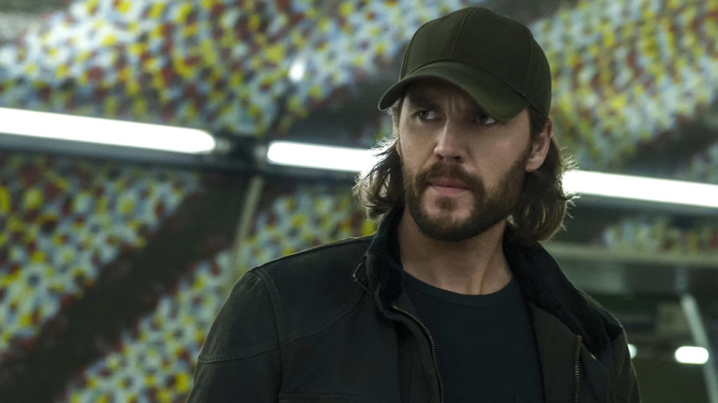 The Terminal List: Dark Wolf Review- A Very Gripping And Realistic Prequel Based On The Widely Popular Previous&nbsp;Series