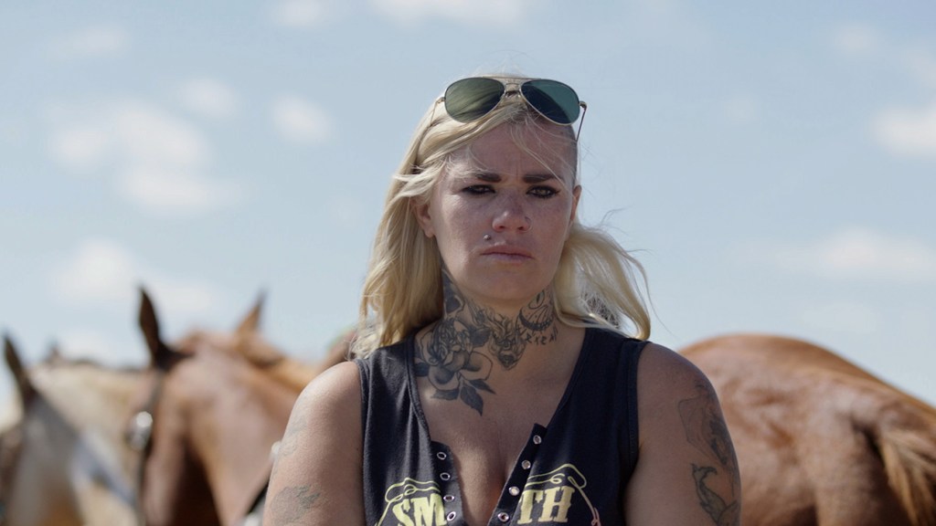 East of Wall Review – A Semi-autobiographical Film That Pulls On The Heartstrings As Well As It Does The Horses It&nbsp;Depicts