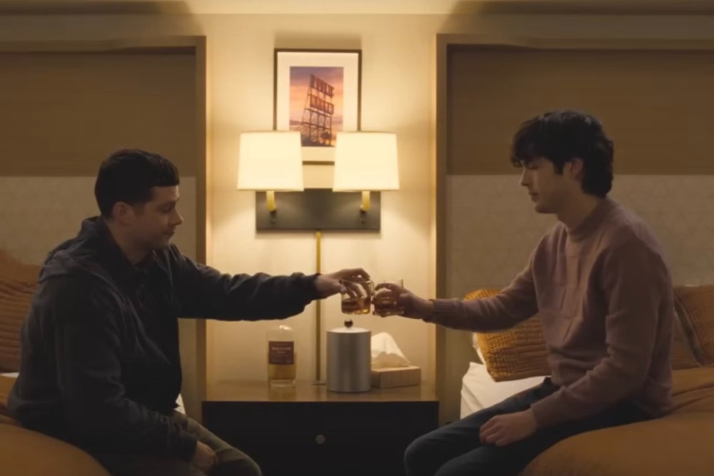 Twinless Review – James Sweeney Does Triple Duty In A Good Comedy Where Dylan O’Brien Plays Twins. Go,&nbsp;Figure…