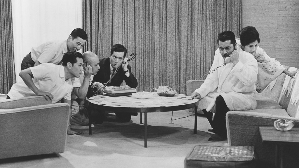 A Very Kurosawa Summer: High and Low&nbsp;Review