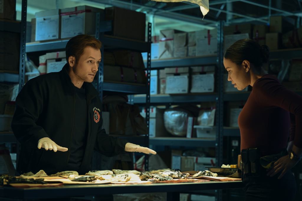 Smoke Review – A Phenomenally Well Written And Densely Layered Drama From Dennis LaHane, About Fires And Arson&nbsp;Investigation