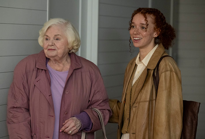 Eleanor The Great Review – June Squibb Is The Treasure That Keeps On Giving And She Combines With Johansson on Her Directorial&nbsp;Debut