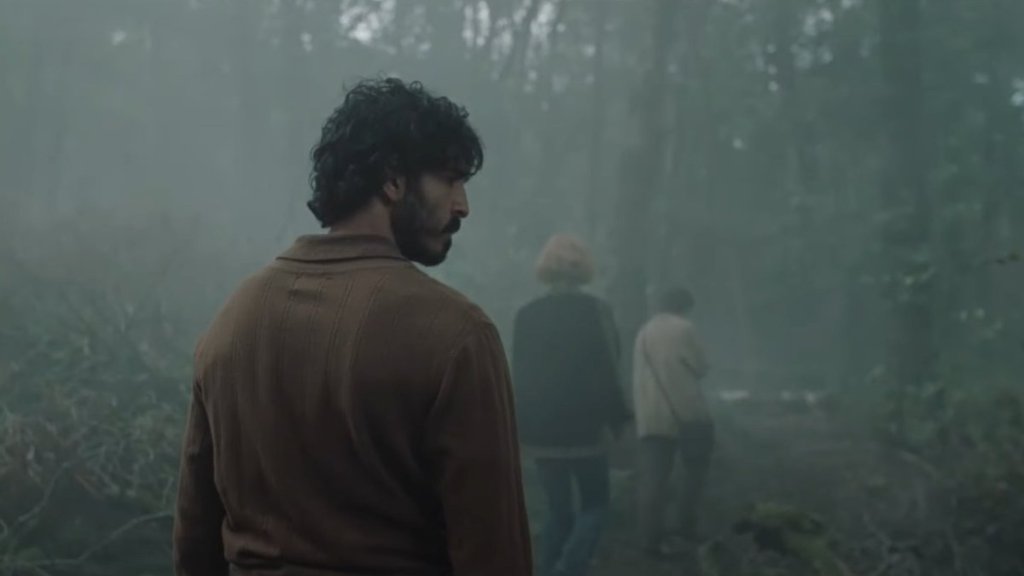 Rabbit Trap Review – A Weird And Slow-Paced Film That Doesn’t Come Together In The End