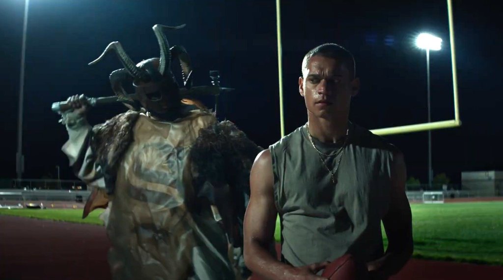 Him Review – A Metaphorical Excercise In Trauma, Cult Adulation, And The God&nbsp;Complex