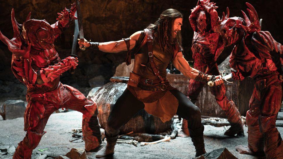 Deathstalker (2025) Review – A Fun And Campy Remake To The Classic Swords And Scorcery&nbsp;Film