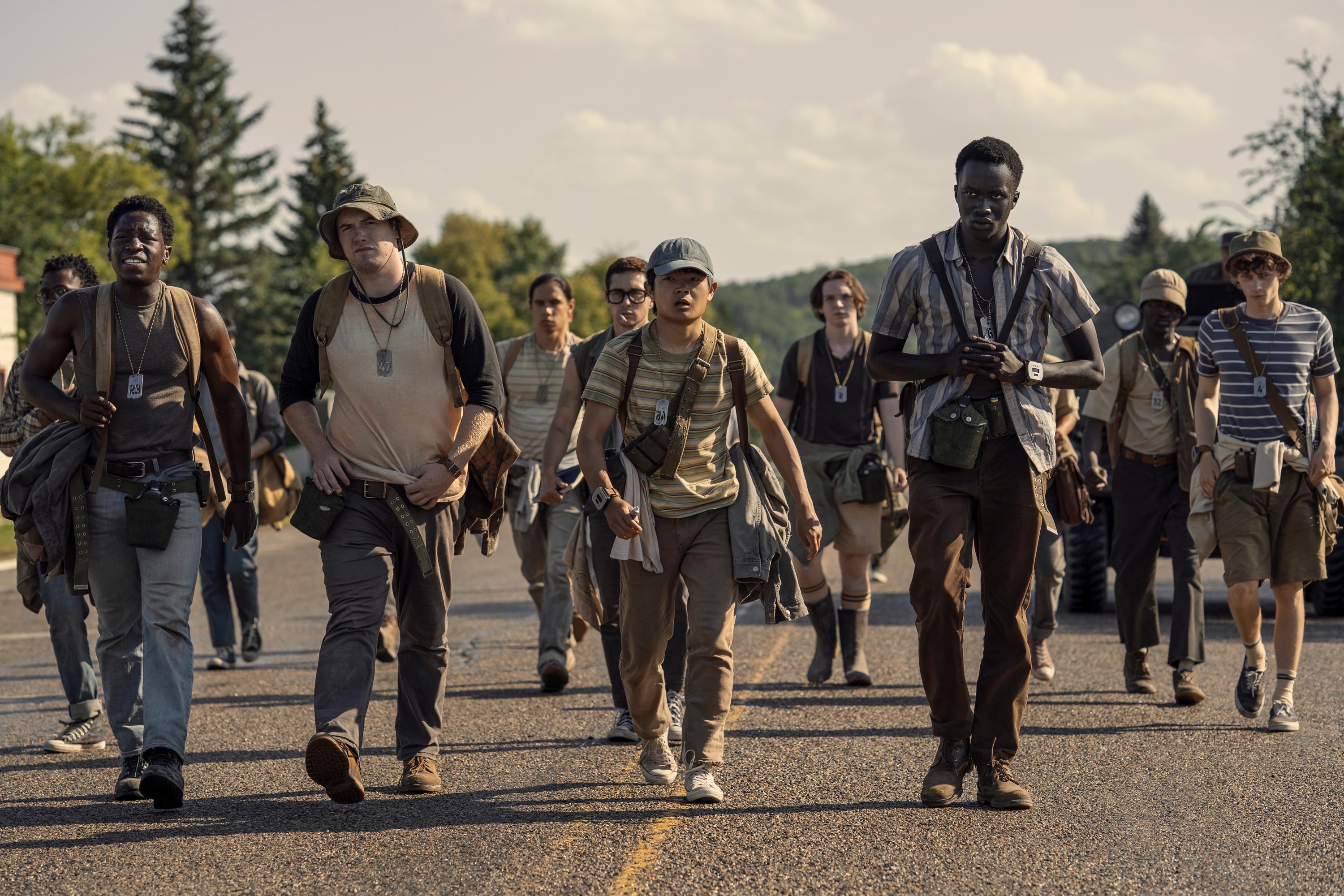 The Long Walk Review – A Brilliant Morality Tale Enwrapped In A