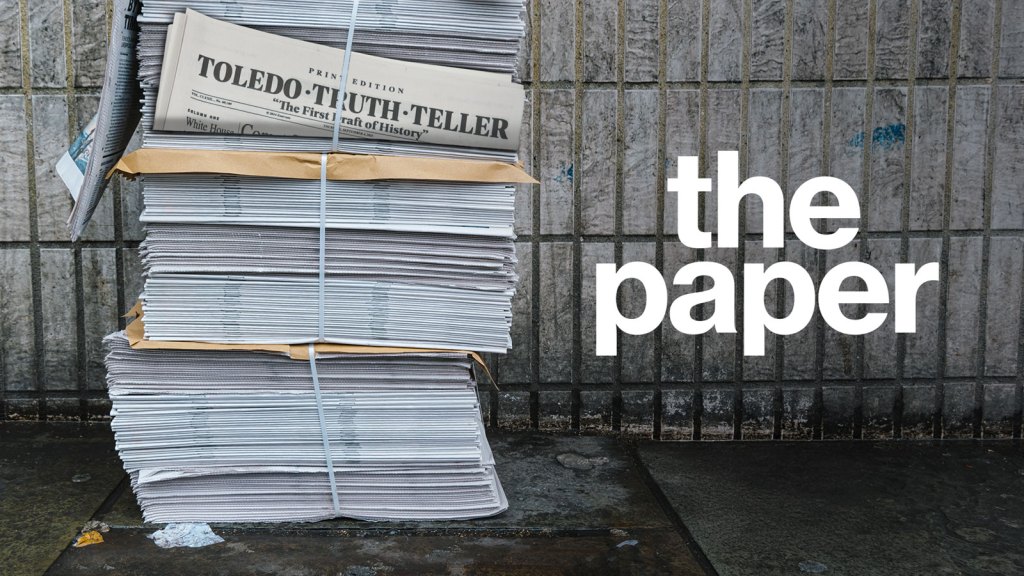 The Paper Season One Review – A Spinoff Show To Cure Your Office&nbsp;Itch