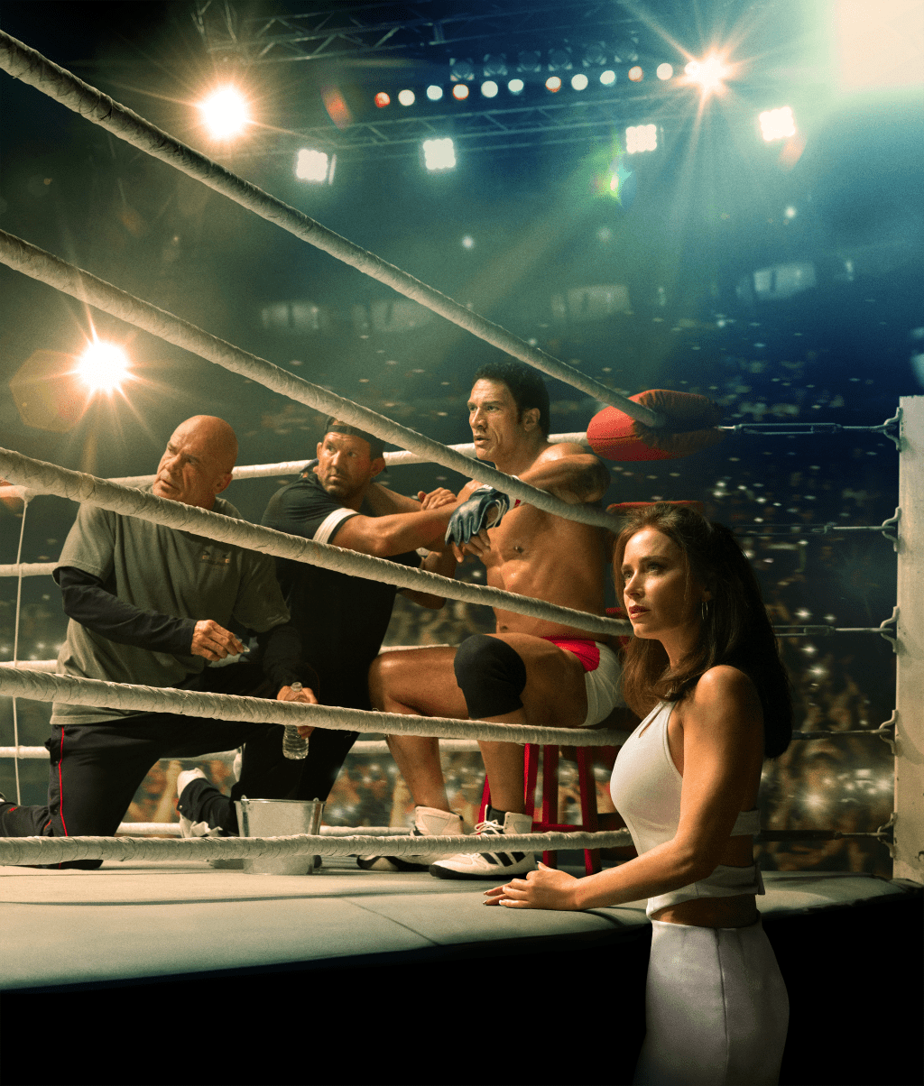 The Smashing Machine Review – A Sports Biopic That Would Be Pretty Mundane If It Weren’t For Johnson’s Phenomenal Performance As&nbsp;Kerr