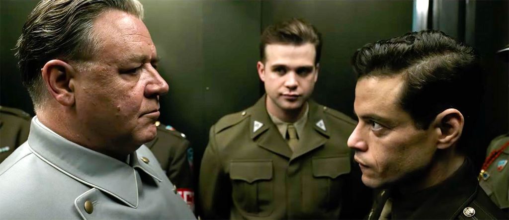 Nuremberg Review – A Different Take On This Famous WWII&nbsp;Story