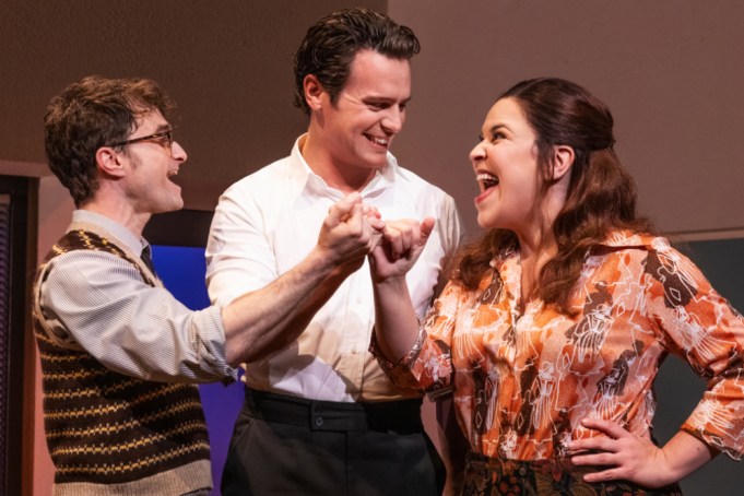 Merrily We Roll Along Review – A Broadway Musical Proshot Sure To Delight Theatre&nbsp;Kids
