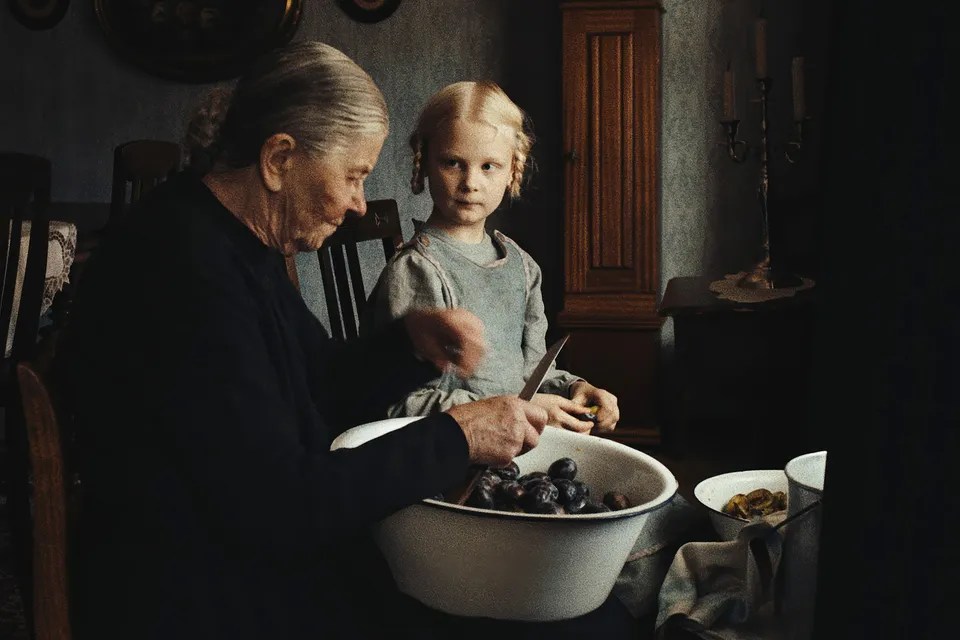 Sound of Falling Review – A Generational Ghost Story