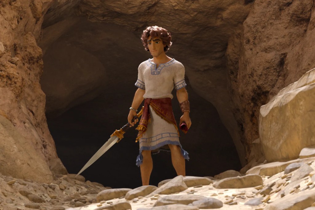 David Review – The Animated Film The Country Needs To See Right Now